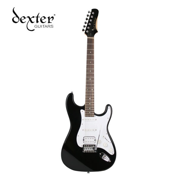 Dexter D-240 BK 일렉기타 (D-240 BK) / D240 BK 덱스터 기타