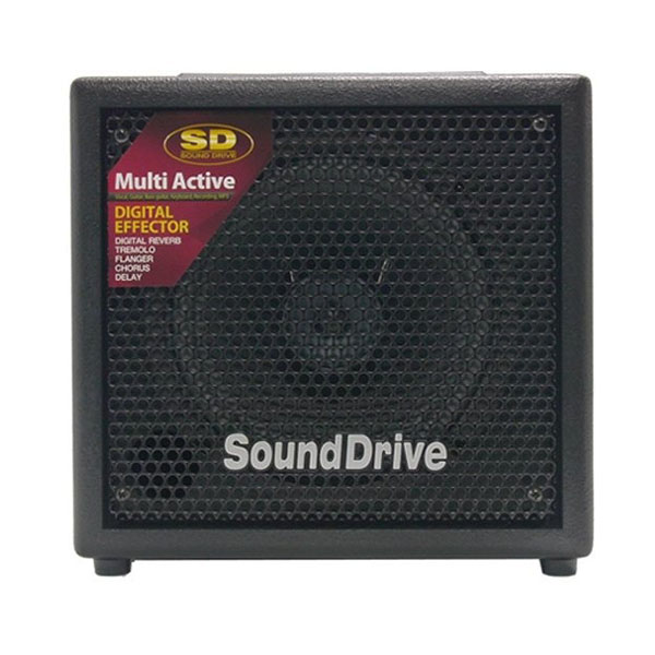 Sound Drive AR30EX 30와트 어쿠스틱기타 앰프(최신DSP내장) 통기타 앰프