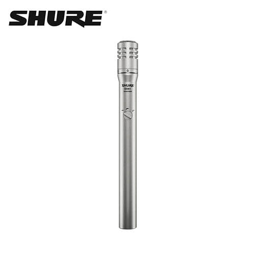 SHURE(슈어) SM81 녹음용 스튜디오 마이크
