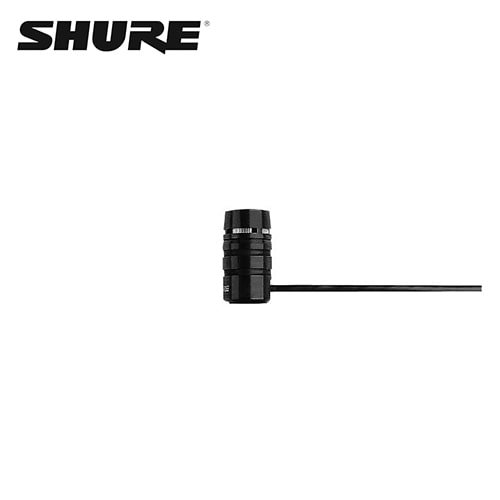SHURE(슈어) WL184 초지향성 콘덴서 핀 마이크