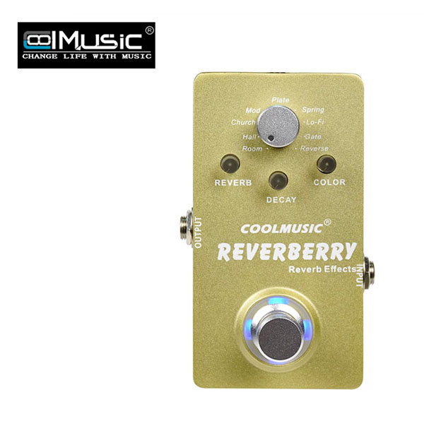 Cool Music - REVERBERRY Reverb (A-RE01)