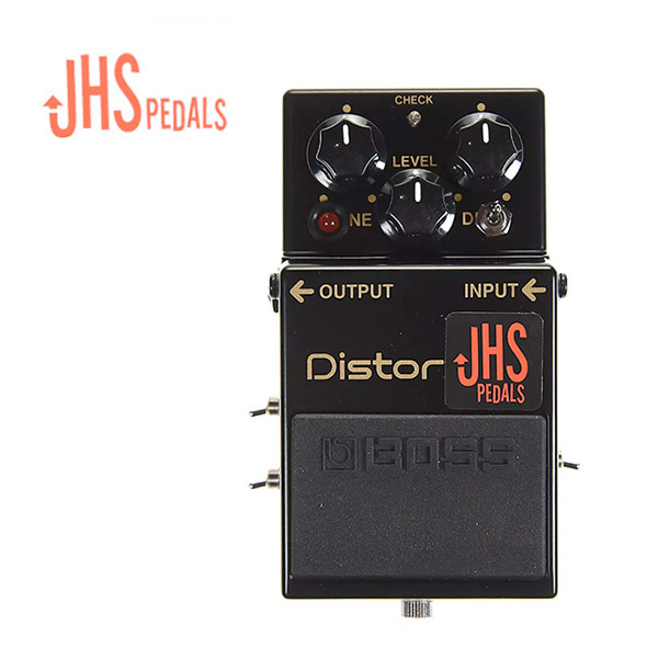 JHS PEDALS NEW Boss DS-1 / Synth Drive Deluxe Mod