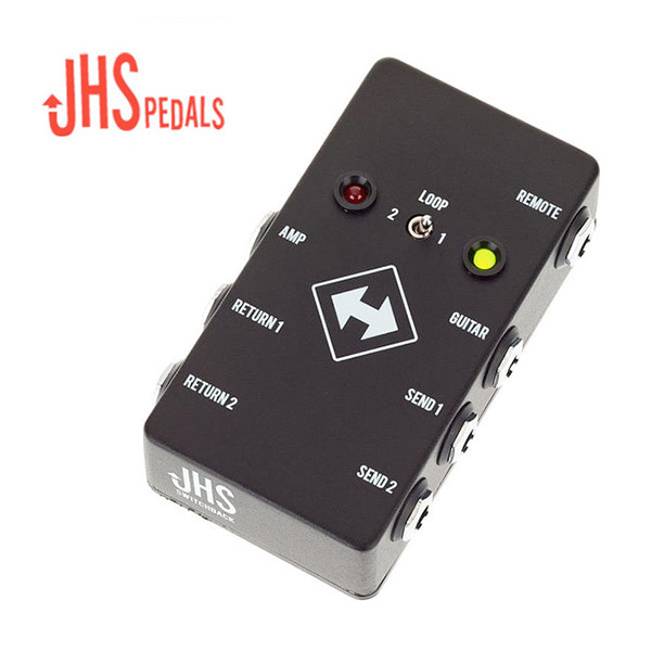 JHS Pedals - Switchback (Loop Switcher)