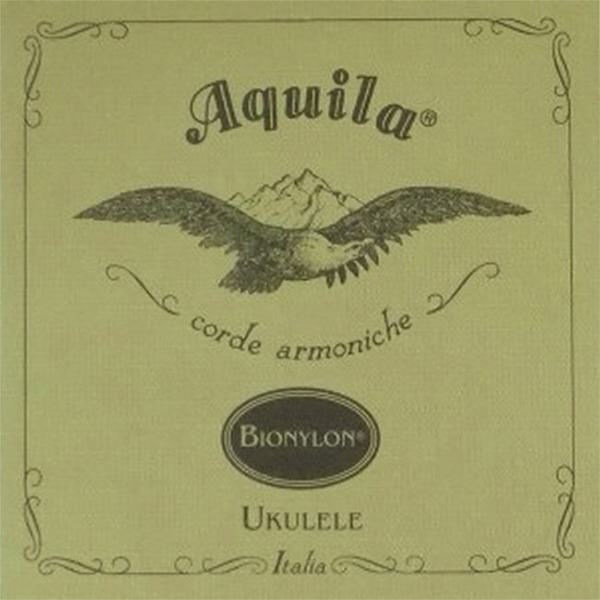 Aquila BIONYLON - Tenor Set (Low G) / 테너 우쿨렐레 스트링 (65U)