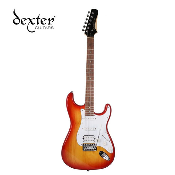 Dexter D-240 CS 일렉기타 (D-240 CS) / D240 CS 덱스터 기타