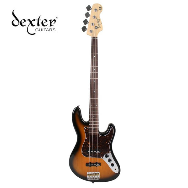 Dexter Funky 60s 2TS (Rosewood) / 덱스터 베이스 (FUNKY 60S R/2TS)