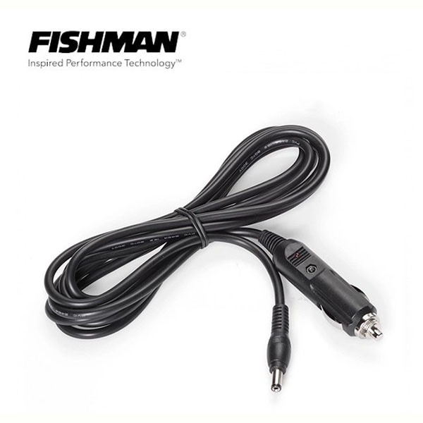 Fishman Loudbox Mini Charge 전용 12V 차랑용 충전기
