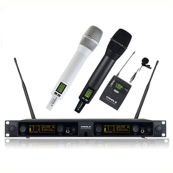 KANALS(카날스) BK-3002 (Wireless Microphone System) 무선마이크