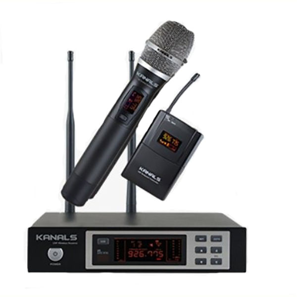 KANALS(카날스) BK-1001A (Wireless Microphone System) 무선마이크