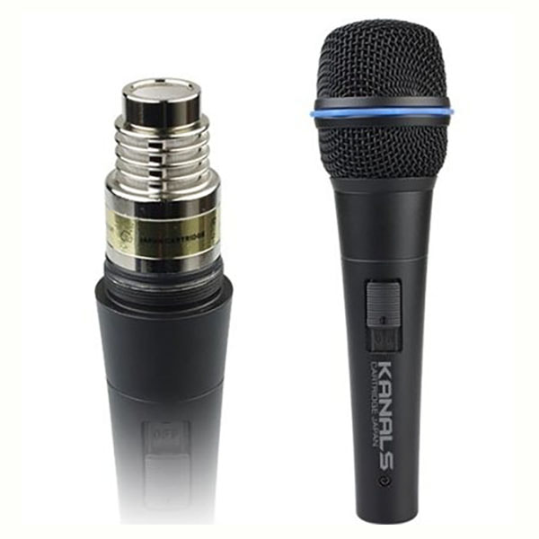 KANALS(카날스) BKC-202 (Condenser Microphone) 유선마이크