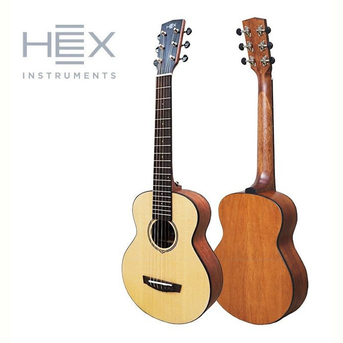 HEX Bumblebee BB100S / 슈퍼 미니 기타