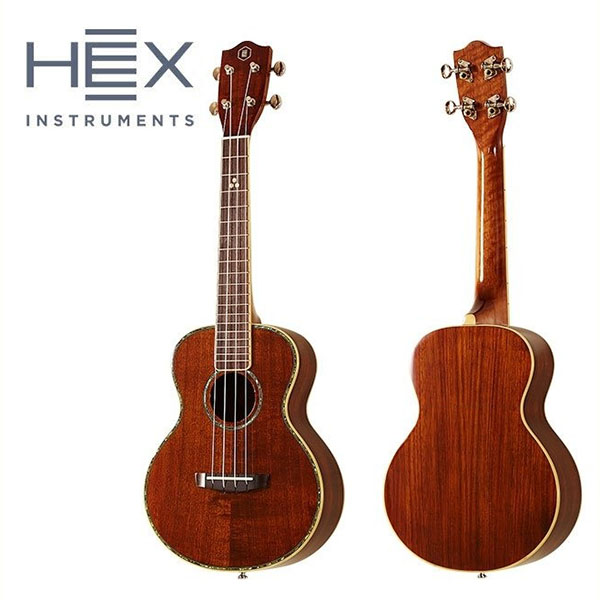 HEX HU900 / 헥스 콘서트 우쿨렐레