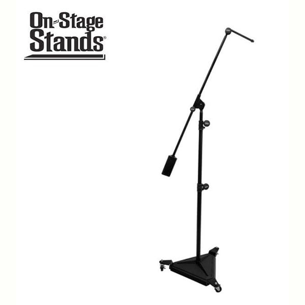 On Stage Stands Hex Base Studio Boom 마이크 스탠드 (SMS7650)(받침대포함)