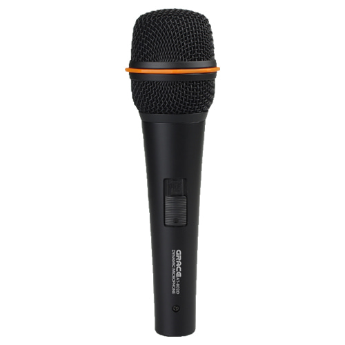 KANALS(카날스) AT-802D (DYNAMIC MICROPHONE SYSTEM) 유선마이크