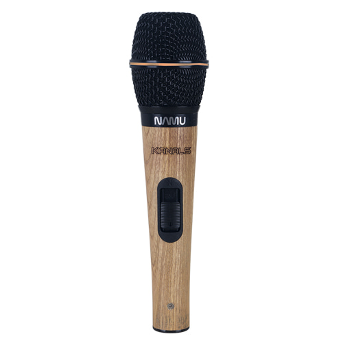 KANALS(카날스) W-400C (NAMU Cardiold Dynamic Microphone) 유선마이크