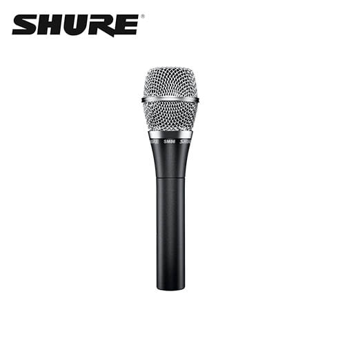 SHURE(슈어) SM86 보컬용 콘덴서 마이크