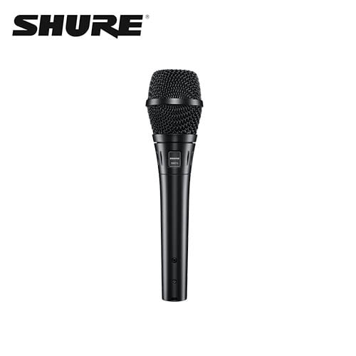 SHURE(슈어) SM87A 공연(보컬)용 콘덴서 마이크