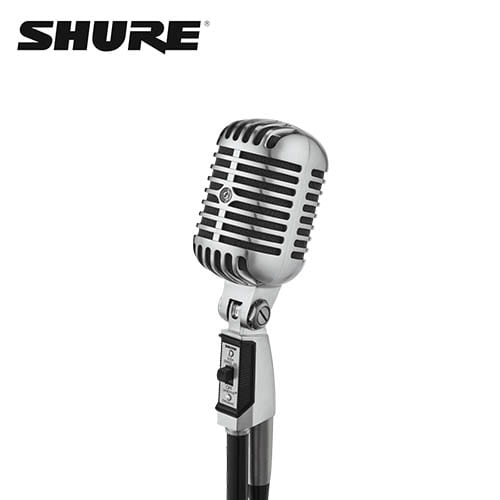 SHURE(슈어) 55SH SERIES II 초지향성 다이내믹 보컬 마이크