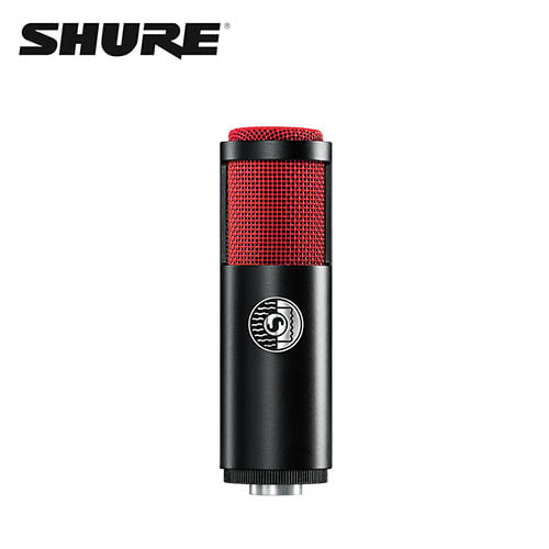 SHURE(슈어) KSM313/NE Dual-Voice 리본 마이크