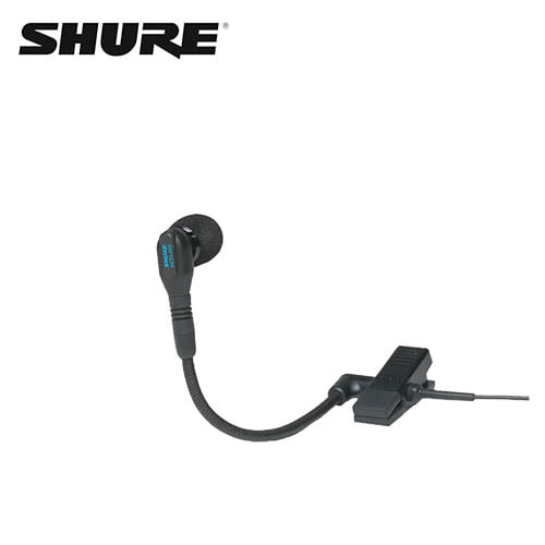 SHURE(슈어) WB98H/C 악기용 콘덴서마이크 (무선용)