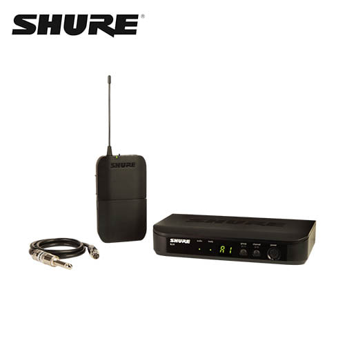 SHURE(슈어) BLX14 악기용 무선시스템