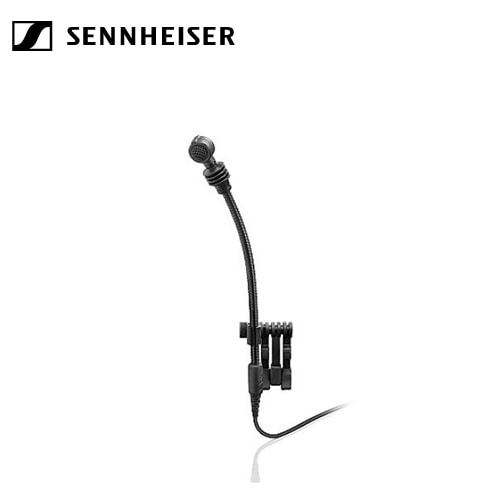 SENNHEISER(젠하이져) E608 색소폰마이크 / 관악기용 마이크/ 다이나믹마이크