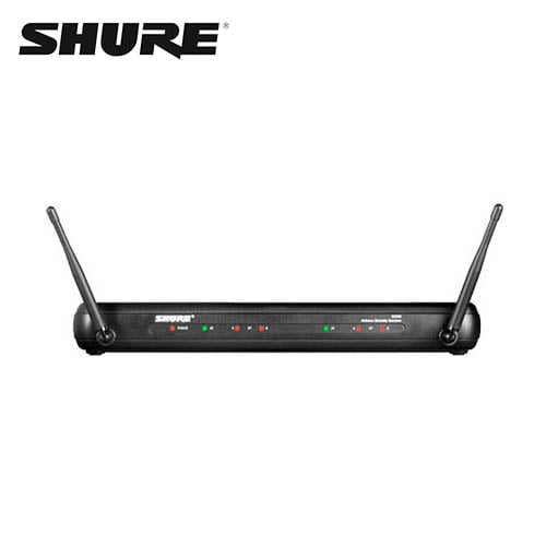 SHURE(슈어) SVX88 2채널 무선수신기
