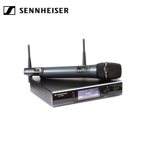 SENNHEISER(젠하이저) EW D1-845S 무선핸드마이크 시스템/2.4GHz 디지털무선시스템