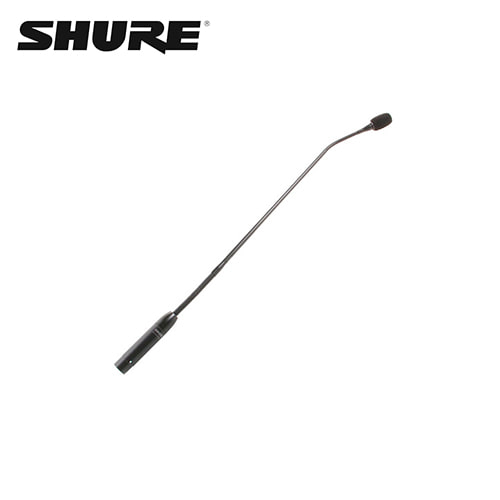 SHURE(슈어) MX418C 콘덴서 마이크
