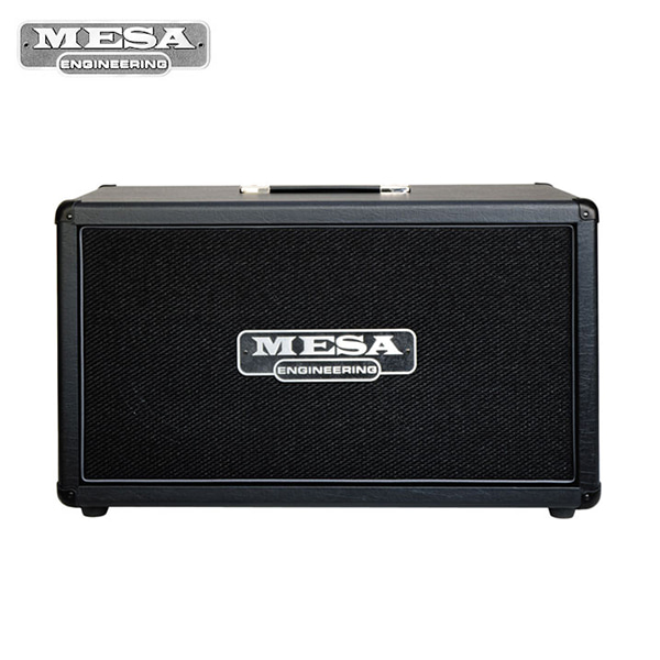 MesaBoogie(메사부기) 2X12 Rectifier Horizontal Cabinet 0.2FBB-R 메시부기 기타 캐비넷