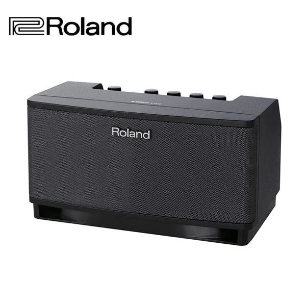 Roland(로랜드) Cube LT Lite 블랙 (아이폰 연동 테이블탑 기타 앰프)