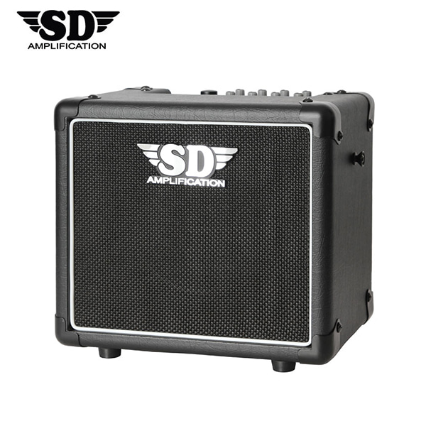 Sound Drive(사운드드라이브) SD Funky20 사운드드라이브 20와트 기타 콤보앰프