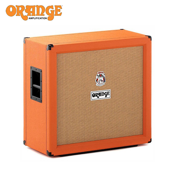 Orange(오렌지) PPC412 오렌지 240와트 기타 캐비넷