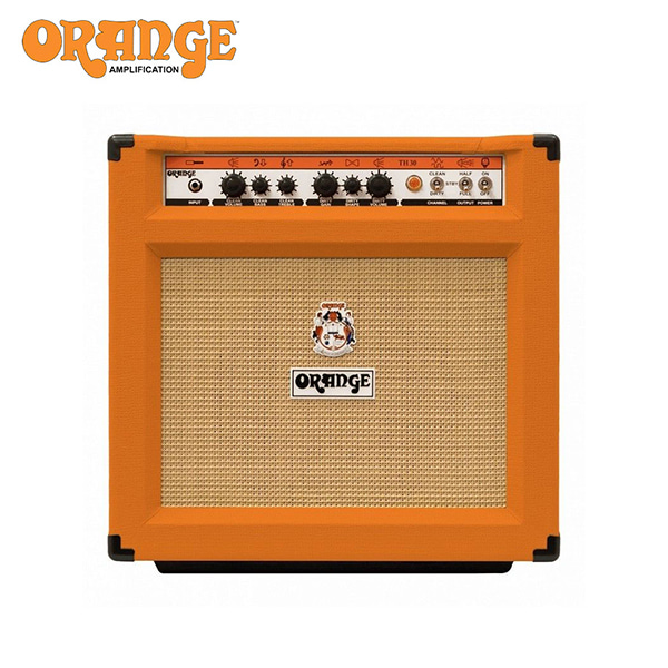 Orange(오렌지) TH30C 오렌지 30와트 진공관 기타 콤보앰프
