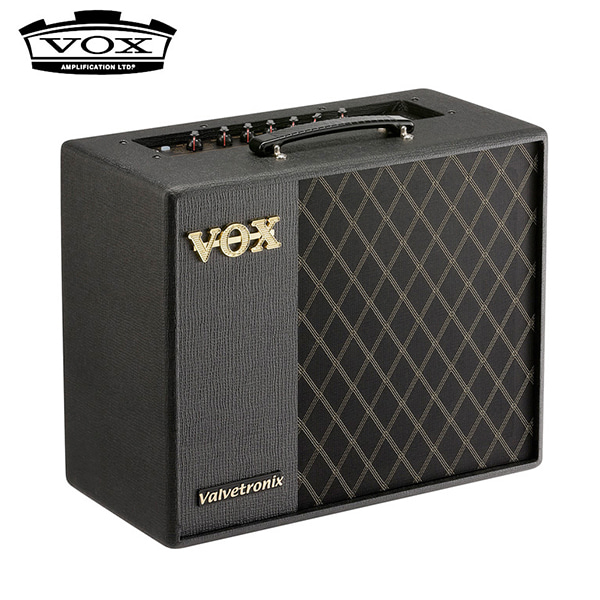 VOX(복스) Valvetronix VT40X 40와트 복스 기타 콤보앰프