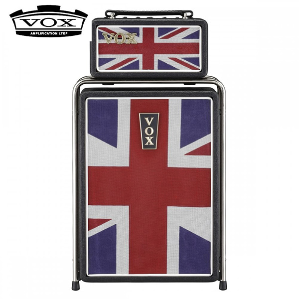 VOX(복스) [Limited Edition] Mini Superbeetle Union Jack 기타 앰프