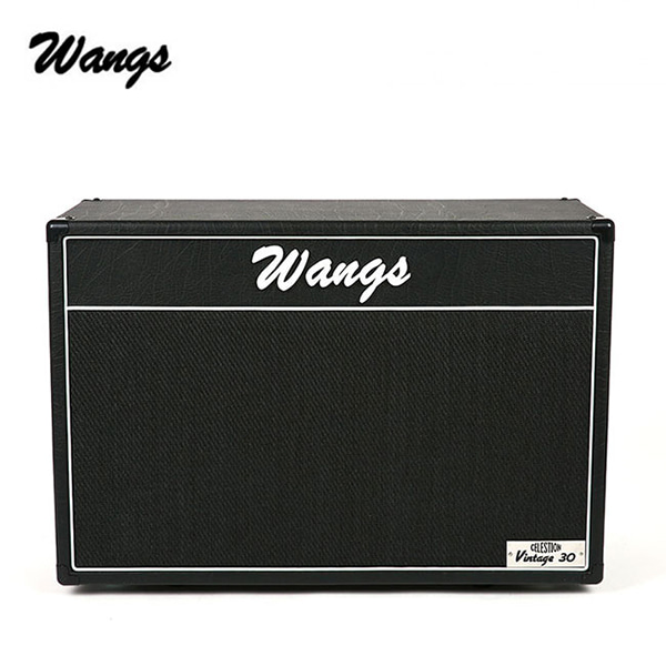 Wangs(왕스) 기타앰프 캐비넷 V30-2120B