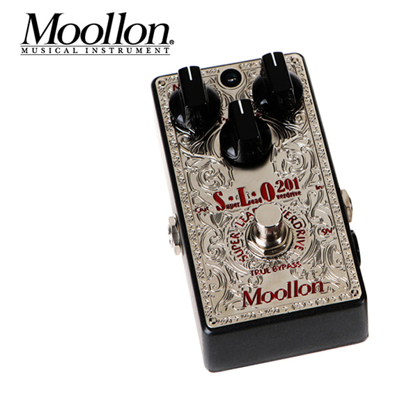 Moollon Overdrive S.L.O 201 / 오버드라이브