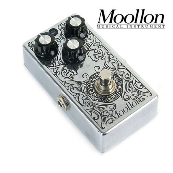 Moollon EXHR(Extended Headroom) OverDrive