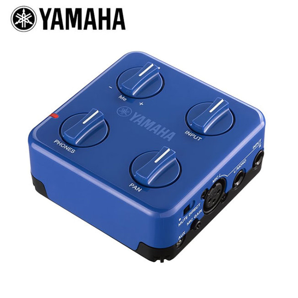 Yamaha(야마하) SessionCake SC02 / 야마하 세션케익 헤드폰앰프 (GSC02)
