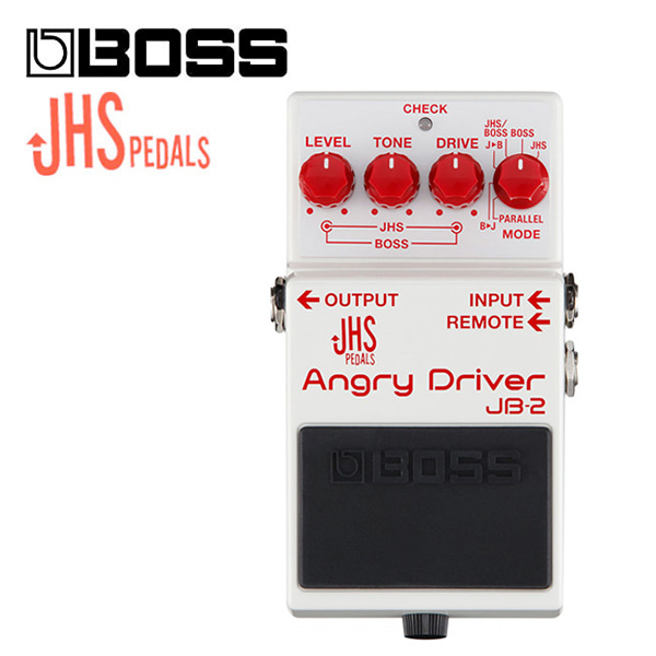 BOSS JHS Angry Driver (JB-2)