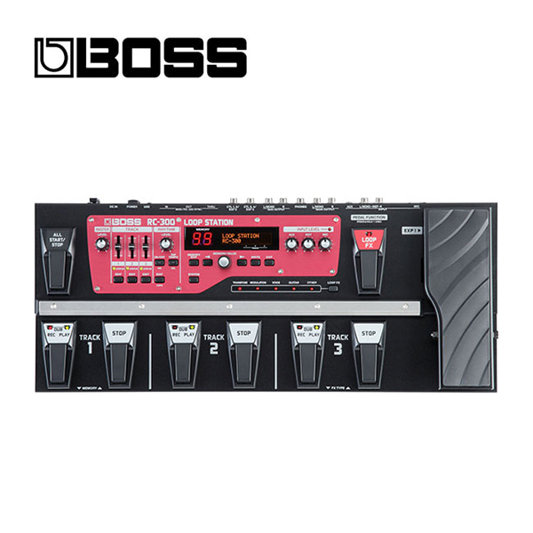 Boss RC-300 Loop Station / 보스 RC300 루프스테이션