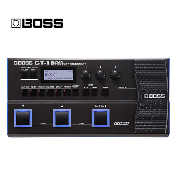 BOSS GT-1 보스 GT1 멀티이펙터