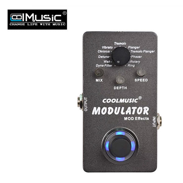 Cool Music - MODULATOR MOD Effects (A-ME01)