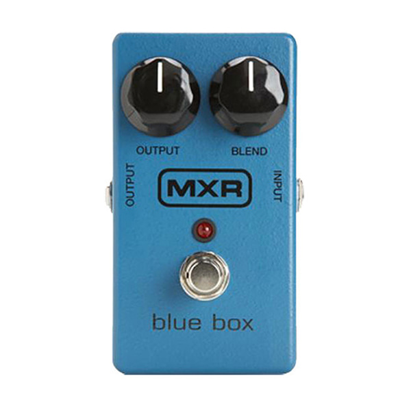 Dunlop MXR M-103 Blue Box / 던롭 M103 블루박스 옥타브퍼즈