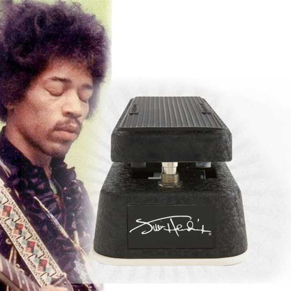 Dunlop MXR JH-1D Jimi Hendrix Signature Wah / 던롭 JH1D 지미 핸드릭스 시그내쳐 와우페달