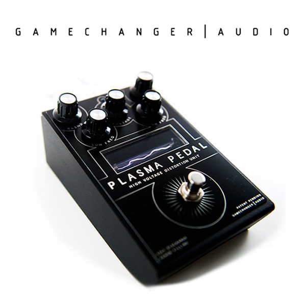 GameChanger Audio - Plasma Pedal / 제논 튜브 디스토션