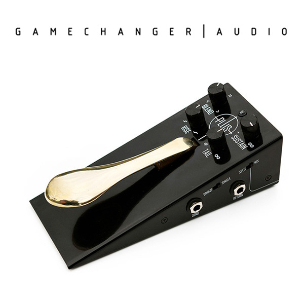GameChanger Audio - Plus Pedal / 서스테인 페달 이펙터