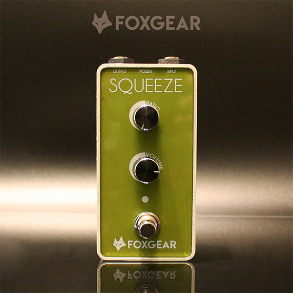FOXGEAR - Squeeze (Compressor)