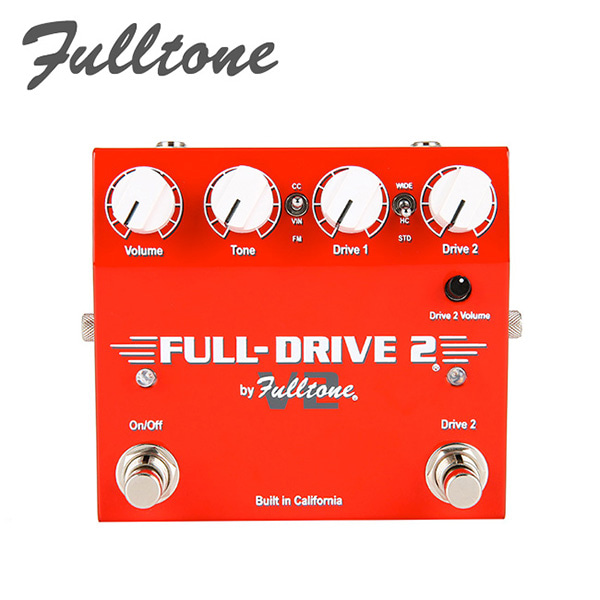 Fulltone NEW Full-Drive 2 (V2) / 풀톤 풀드라이브2